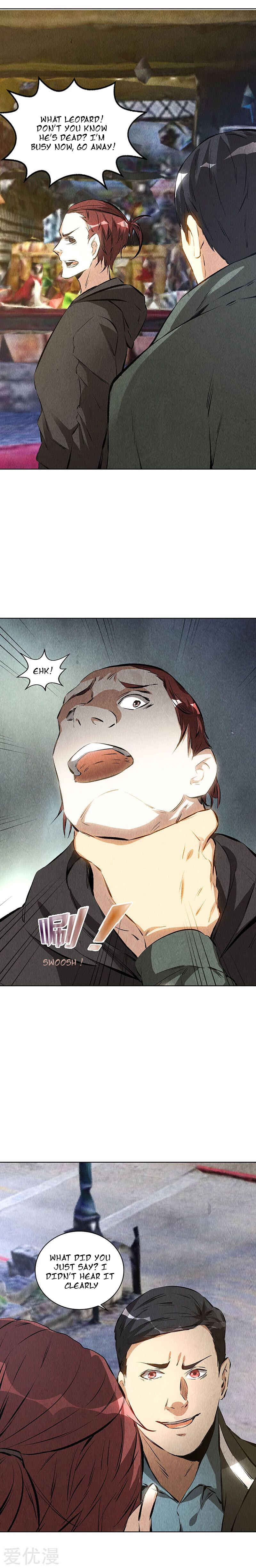The Loser Takes It All Chapter 156 - Page 14