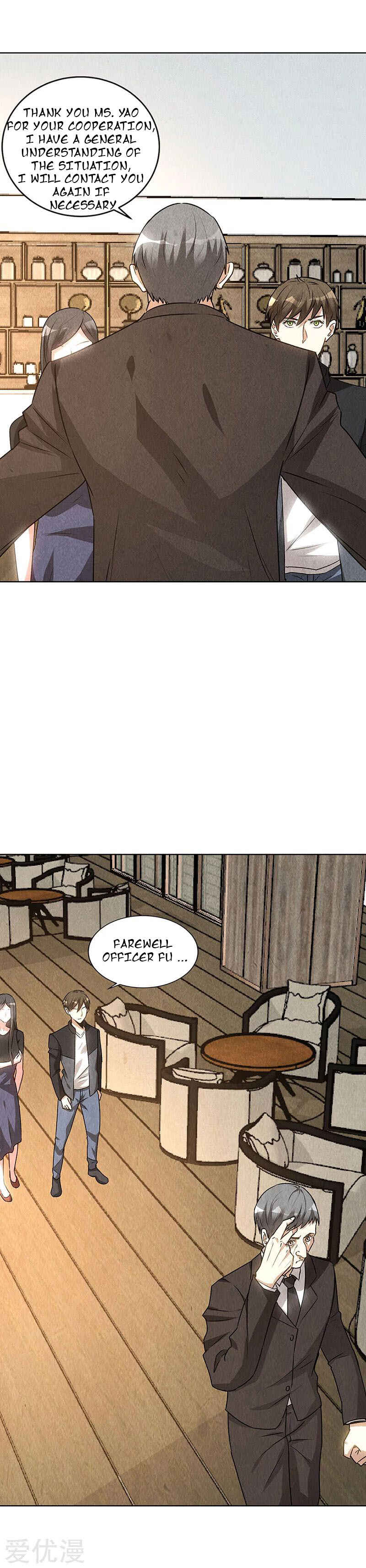 The Loser Takes It All Chapter 156 - Page 4
