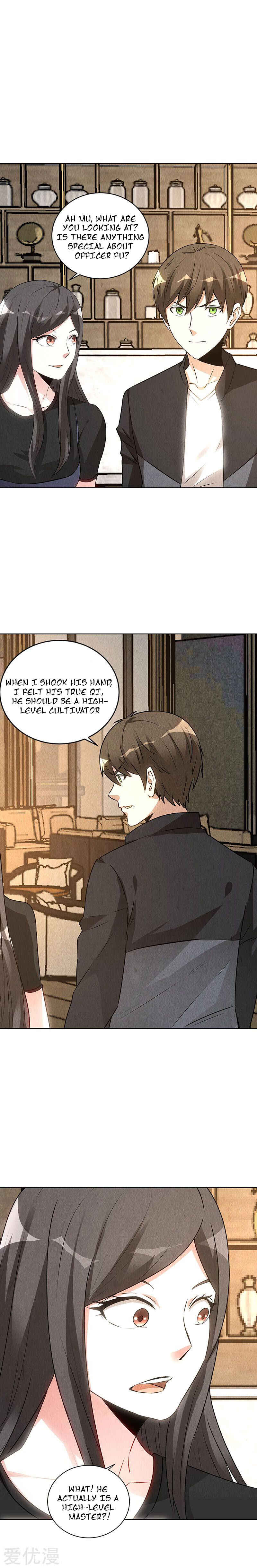 The Loser Takes It All Chapter 156 - Page 5