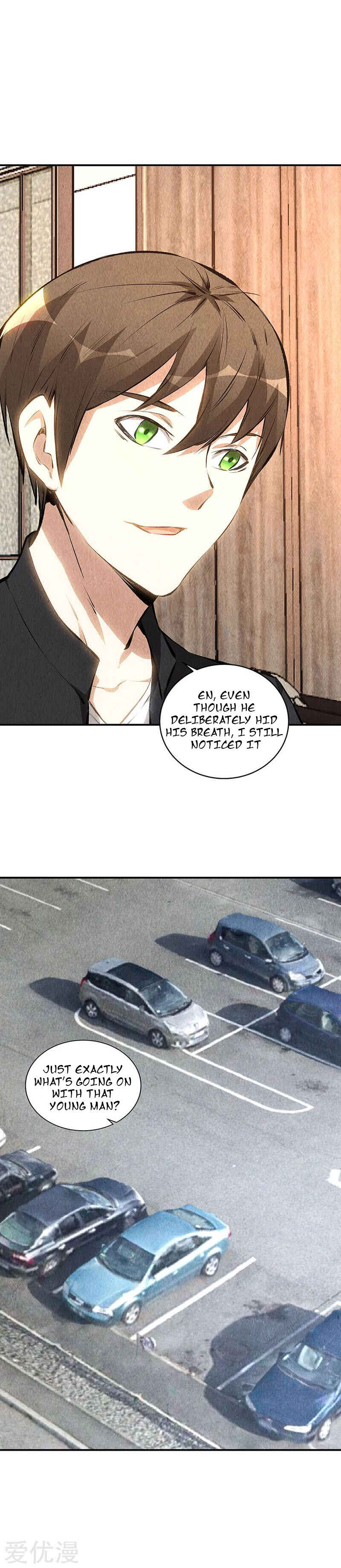 The Loser Takes It All Chapter 156 - Page 6
