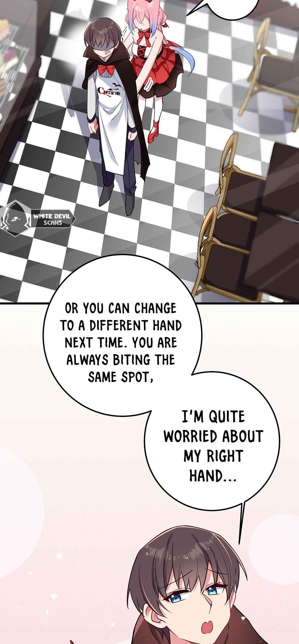 My Fake Girlfriend's Defending Against Their Attacks Chapter 26 - Page 13