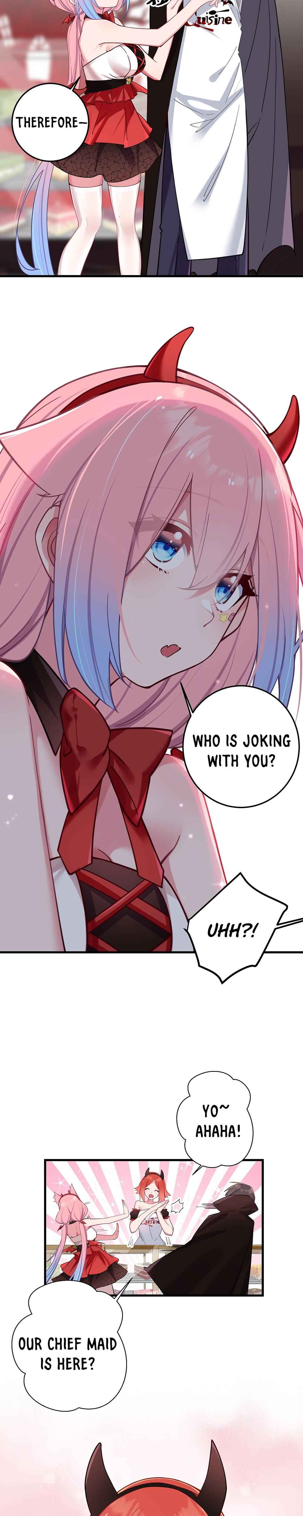 My Fake Girlfriend's Defending Against Their Attacks Chapter 26 - Page 15