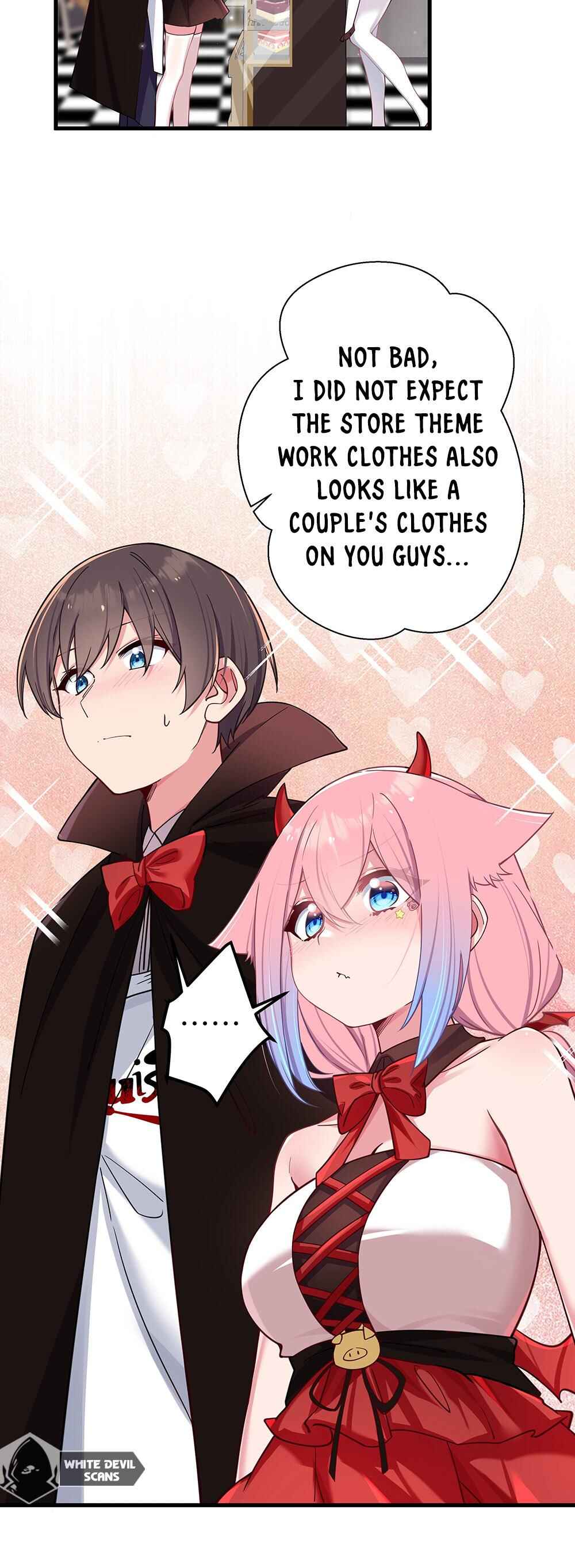 My Fake Girlfriend's Defending Against Their Attacks Chapter 26 - Page 17