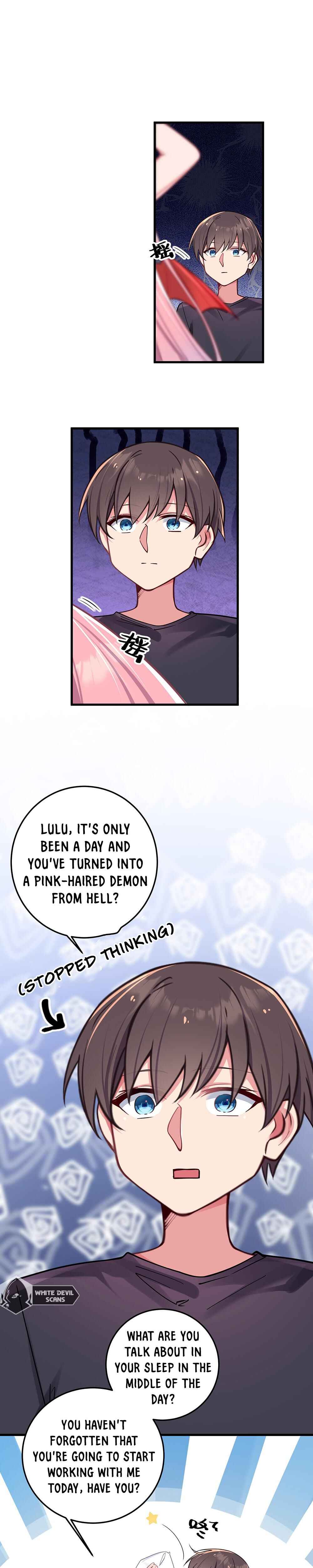 My Fake Girlfriend's Defending Against Their Attacks Chapter 26 - Page 3