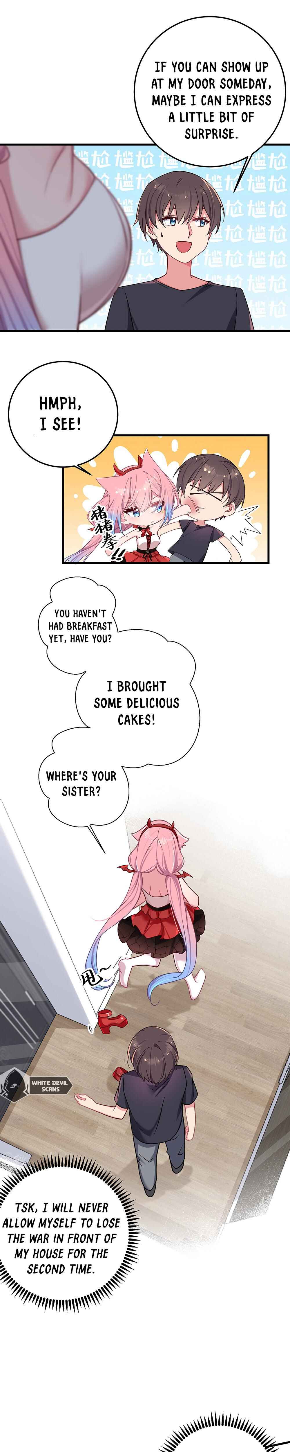 My Fake Girlfriend's Defending Against Their Attacks Chapter 26 - Page 6