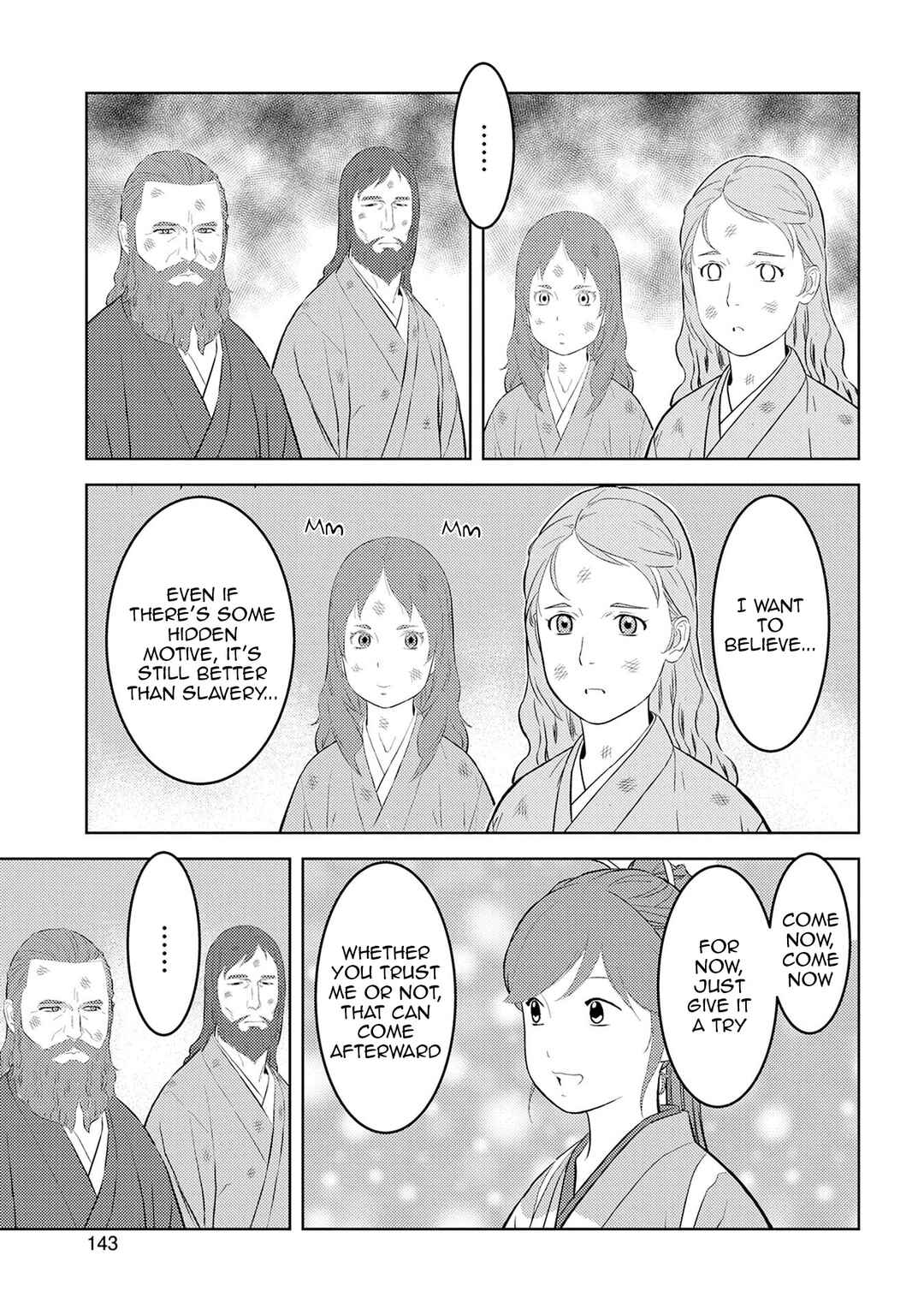 Sengoku Komachi Kuroutan Chapter 90 - Page 24