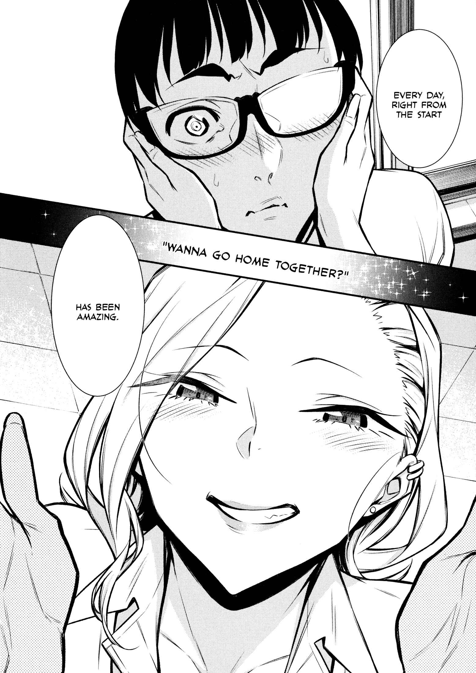 Yancha Gal no Anjou-san Chapter 54 - Page 6