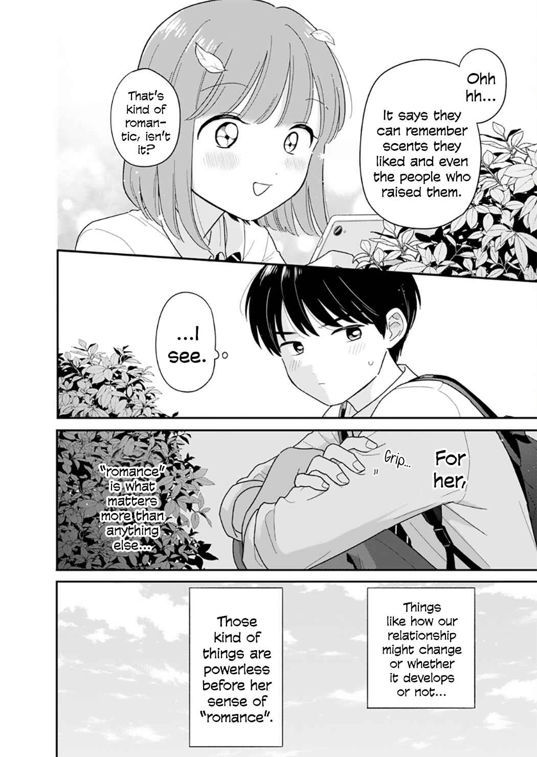 Houkago Kitaku Biyori Chapter 45 - Page 14