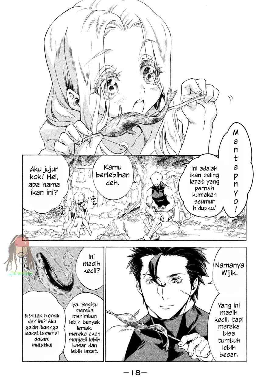 Henkyou no Roukishi - Bard Loen Chapter 1 - Page 16