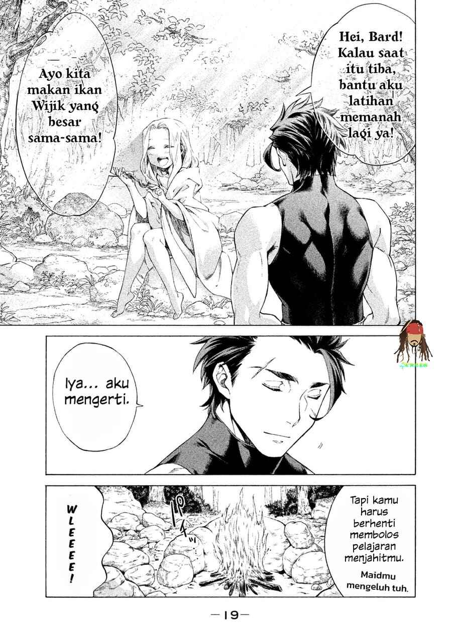 Henkyou no Roukishi - Bard Loen Chapter 1 - Page 17