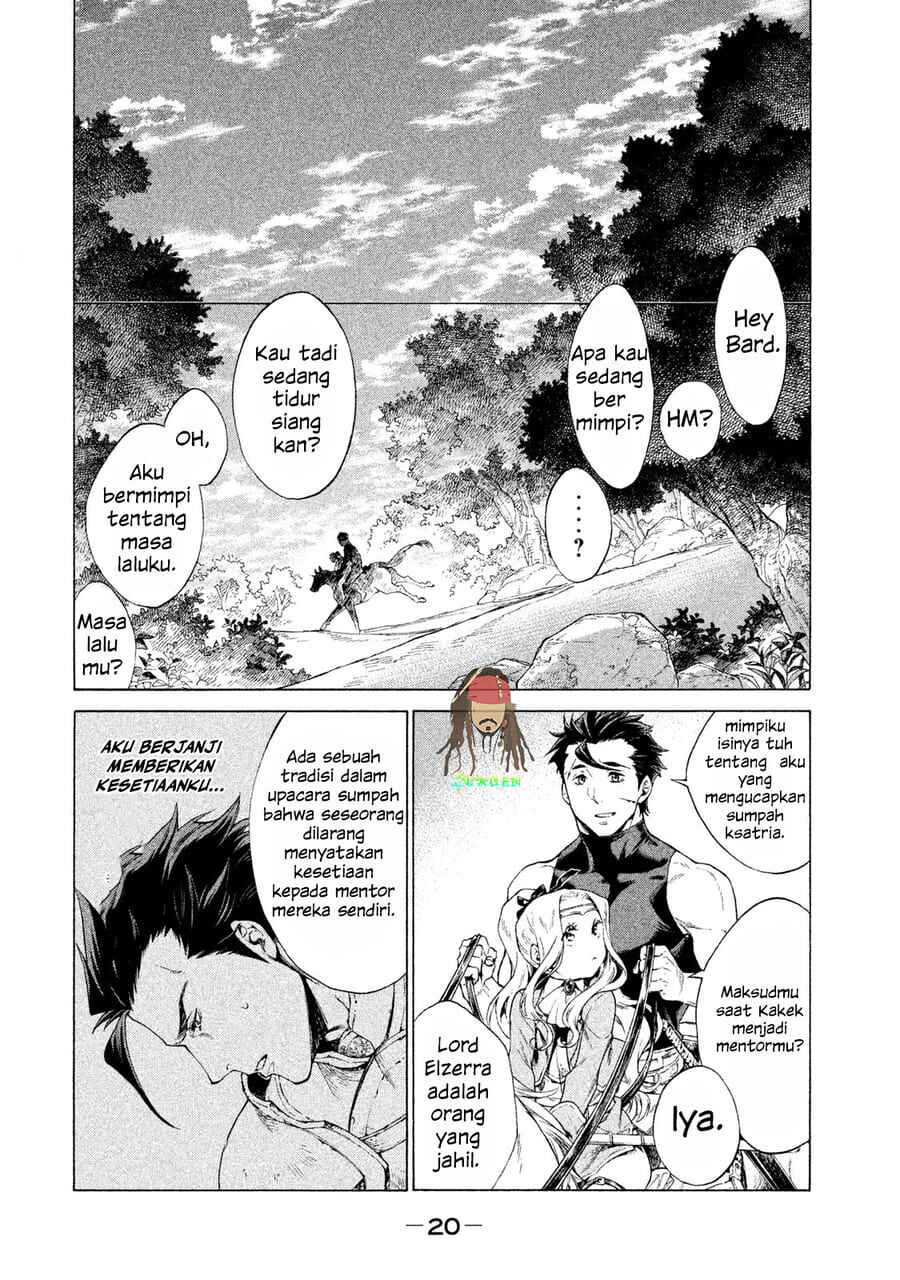 Henkyou no Roukishi - Bard Loen Chapter 1 - Page 18