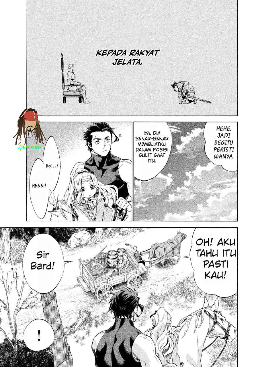 Henkyou no Roukishi - Bard Loen Chapter 1 - Page 19