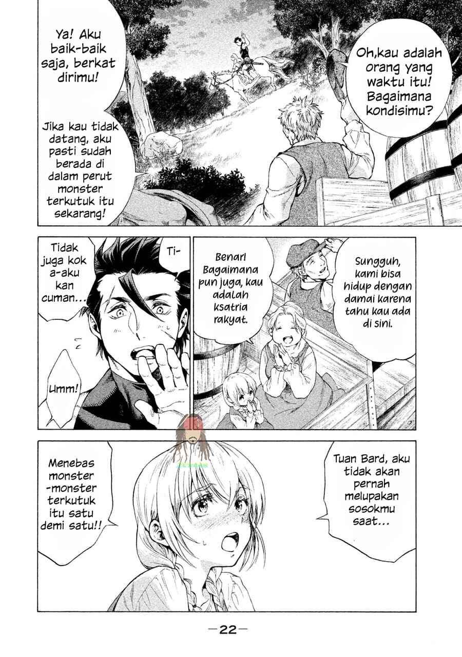 Henkyou no Roukishi - Bard Loen Chapter 1 - Page 20