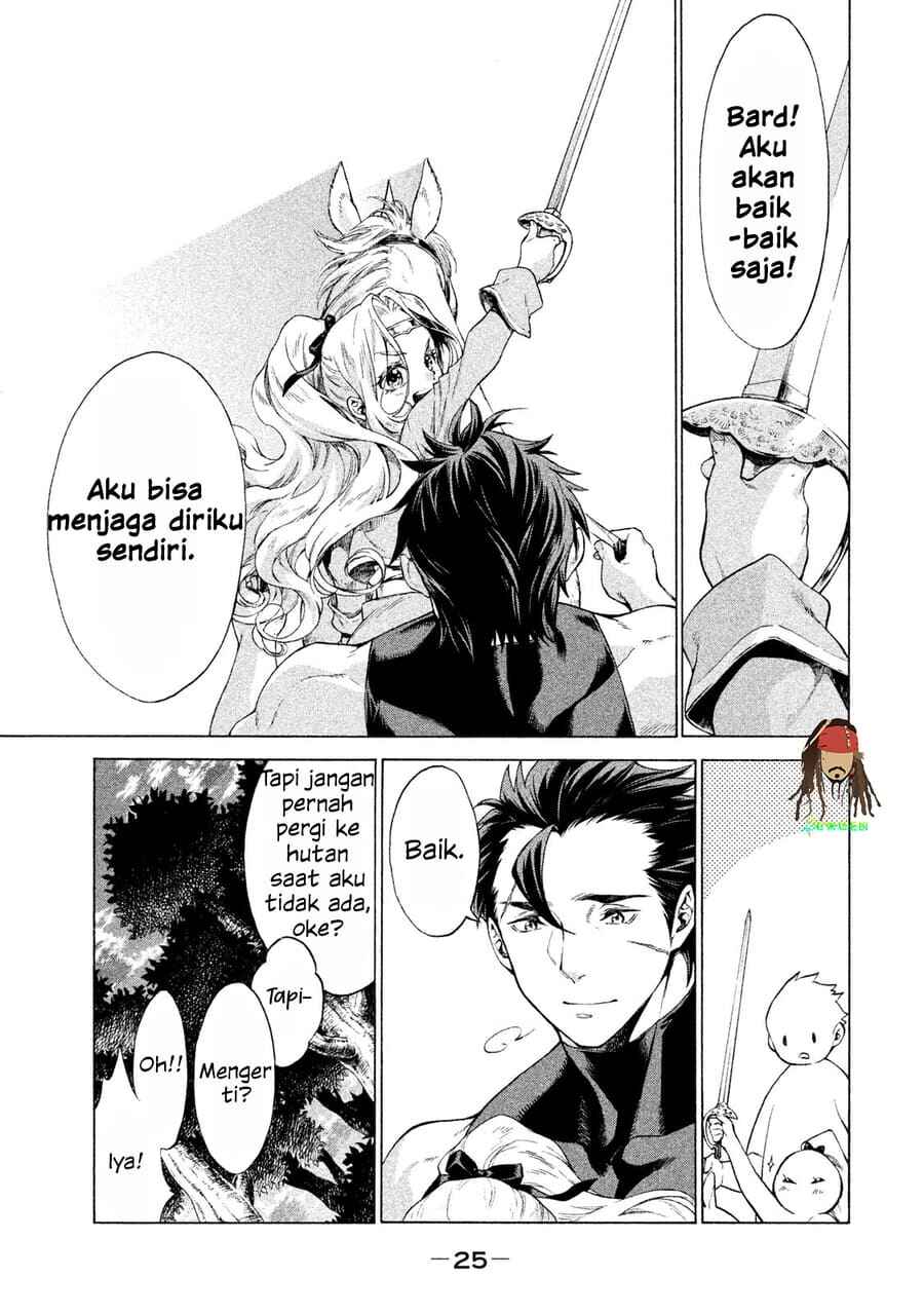 Henkyou no Roukishi - Bard Loen Chapter 1 - Page 23