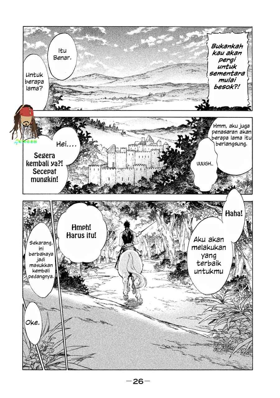Henkyou no Roukishi - Bard Loen Chapter 1 - Page 24