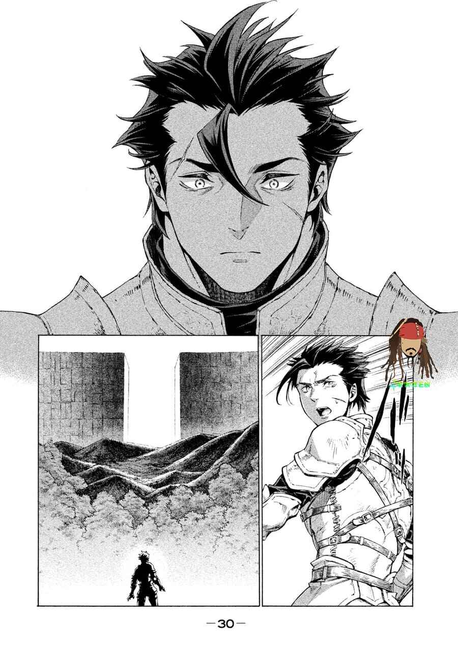 Henkyou no Roukishi - Bard Loen Chapter 1 - Page 28