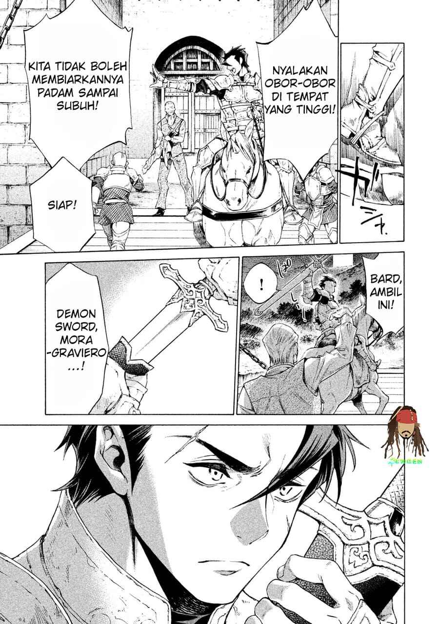 Henkyou no Roukishi - Bard Loen Chapter 1 - Page 29