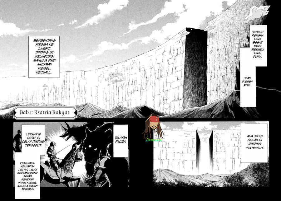 Henkyou no Roukishi - Bard Loen Chapter 1 - Page 3