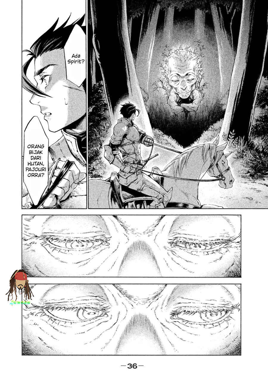 Henkyou no Roukishi - Bard Loen Chapter 1 - Page 34