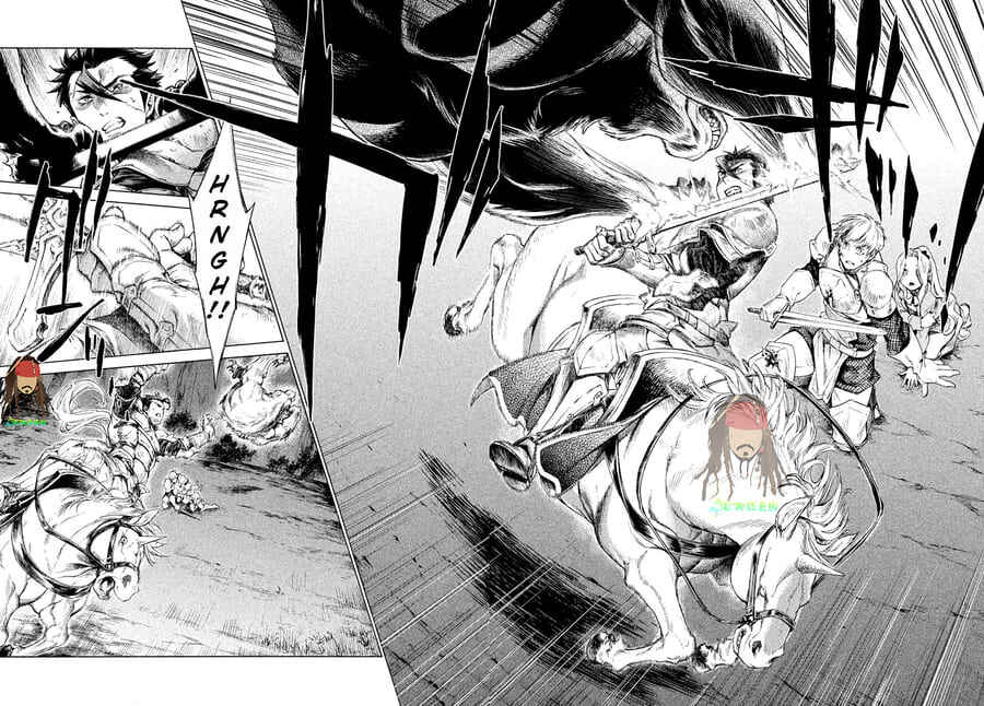 Henkyou no Roukishi - Bard Loen Chapter 1 - Page 38