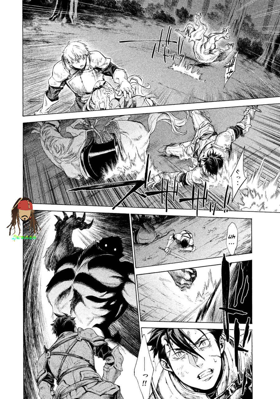 Henkyou no Roukishi - Bard Loen Chapter 1 - Page 39