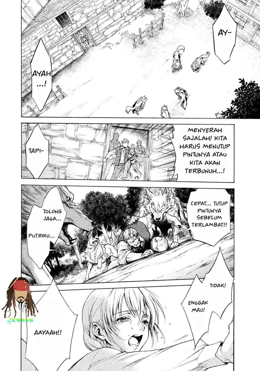Henkyou no Roukishi - Bard Loen Chapter 1 - Page 4