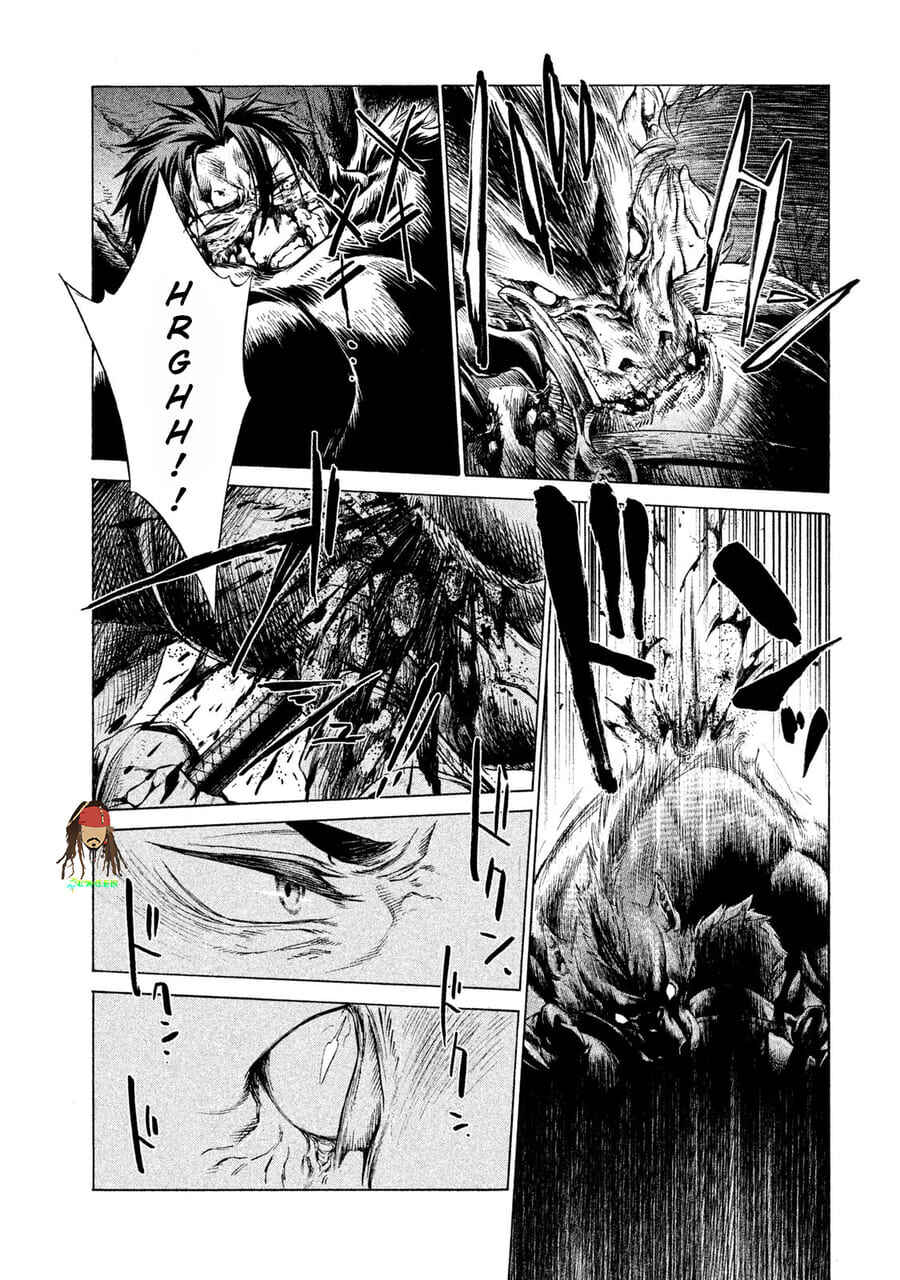 Henkyou no Roukishi - Bard Loen Chapter 1 - Page 42