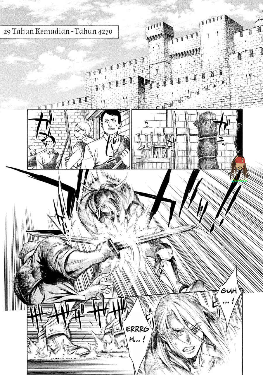 Henkyou no Roukishi - Bard Loen Chapter 1 - Page 51