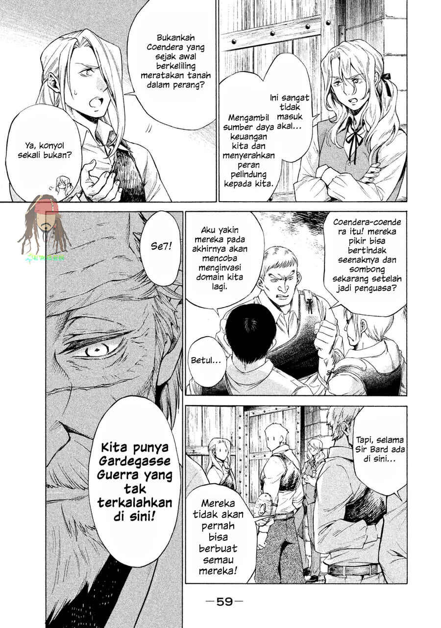 Henkyou no Roukishi - Bard Loen Chapter 1 - Page 57