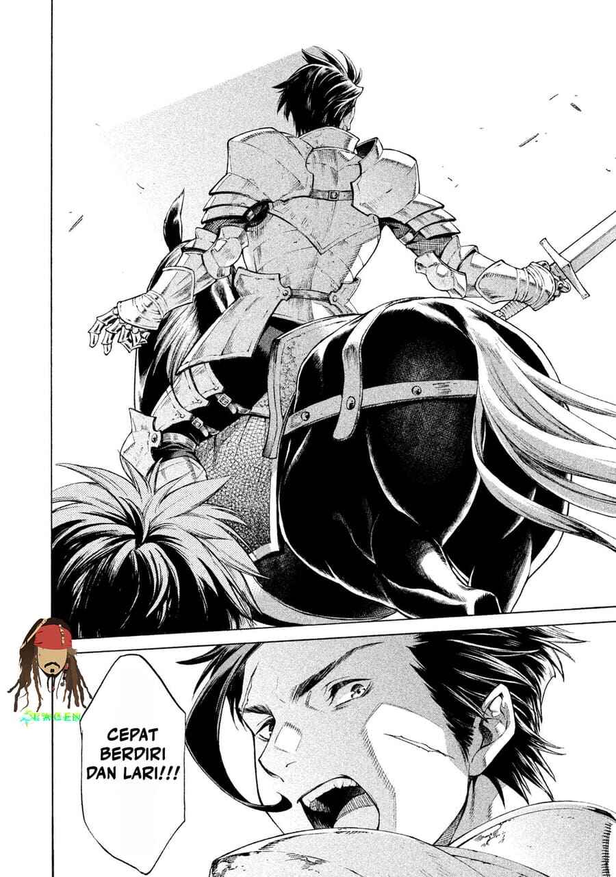 Henkyou no Roukishi - Bard Loen Chapter 1 - Page 6