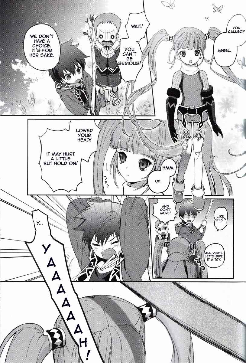 Tales of Graces f - Sub Travels Chapter 7 - Page 3