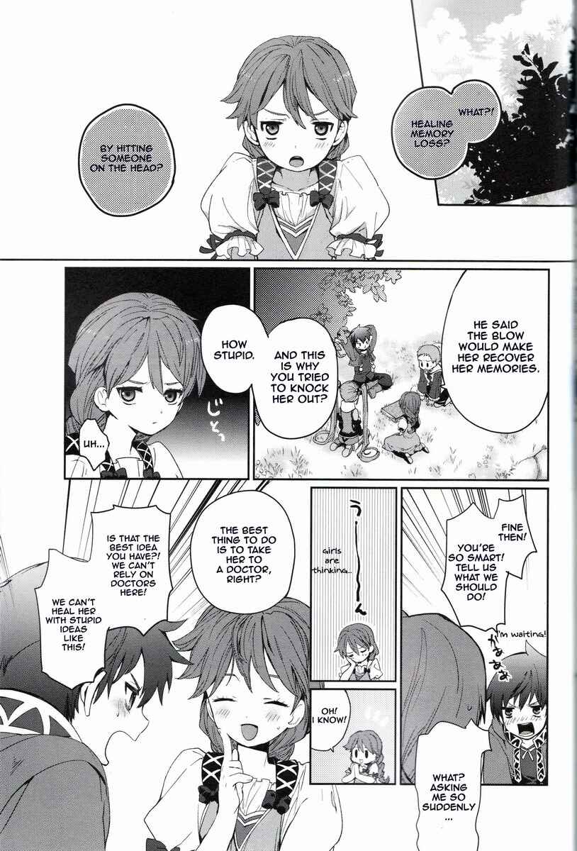 Tales of Graces f - Sub Travels Chapter 7 - Page 5