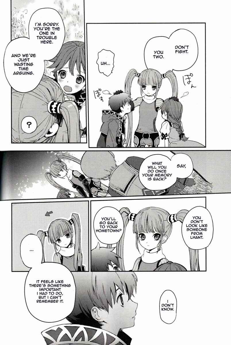 Tales of Graces f - Sub Travels Chapter 7 - Page 6