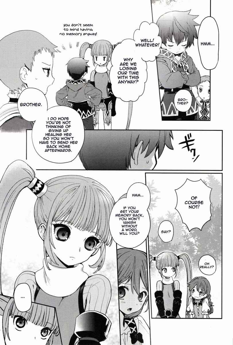 Tales of Graces f - Sub Travels Chapter 7 - Page 7