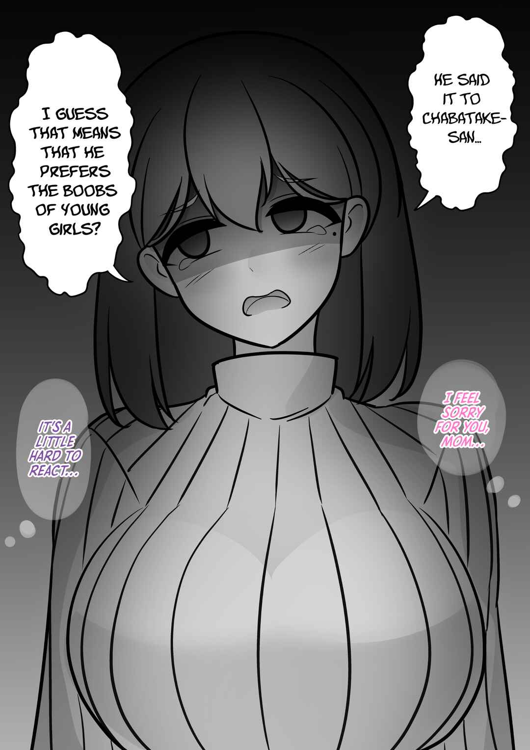 Danjo-hi 1:39 no Heikou Sekai wa Omoi no Hoka Futsuu Chapter 132 - Page 2