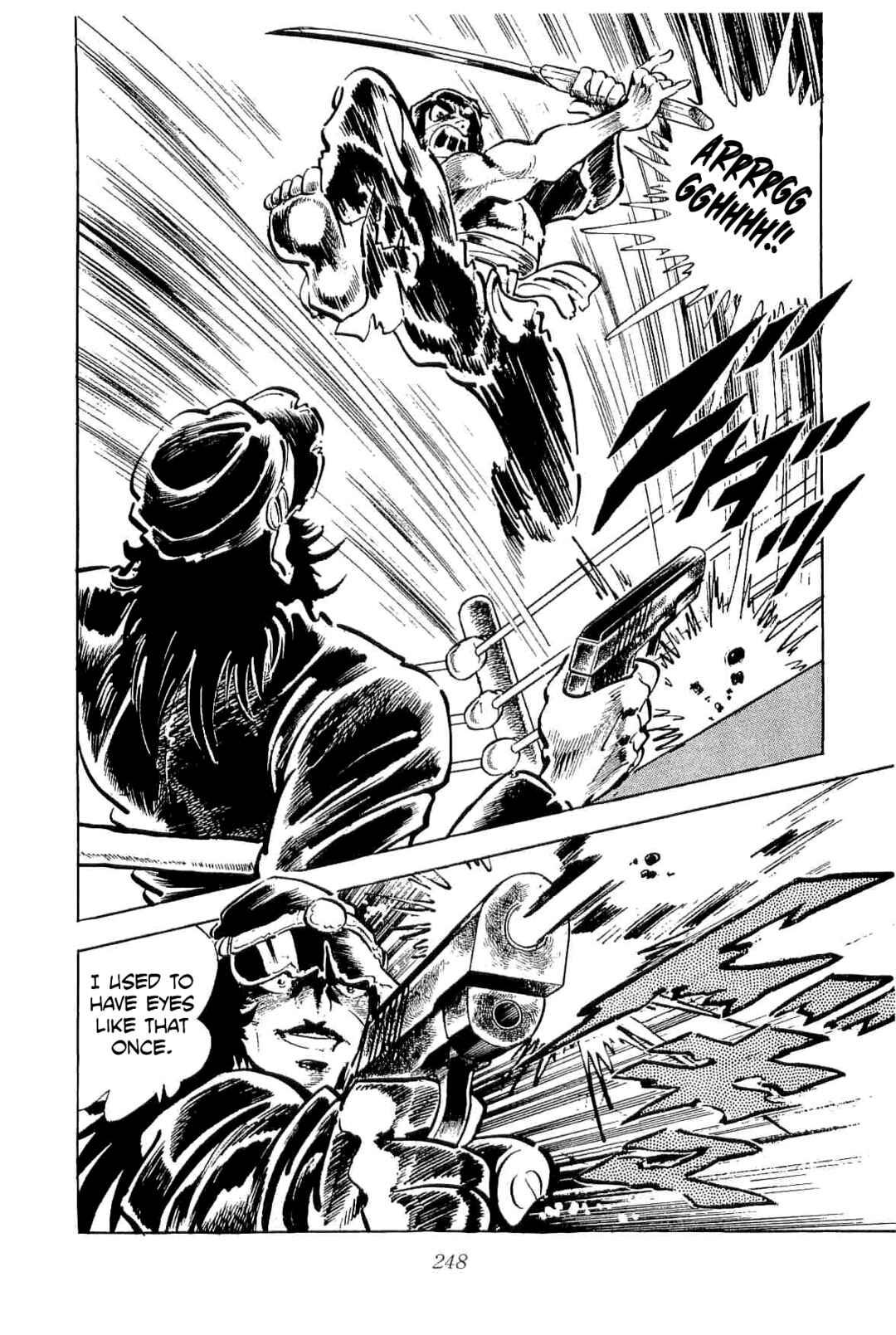 Geki!! Gokutora Ikka Chapter 45 - Page 12