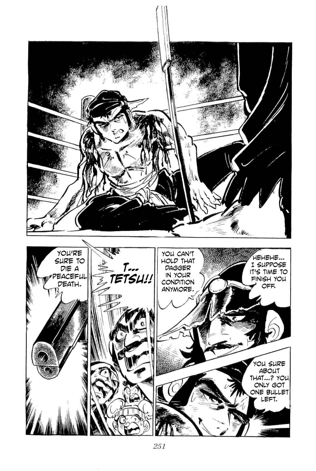 Geki!! Gokutora Ikka Chapter 45 - Page 15