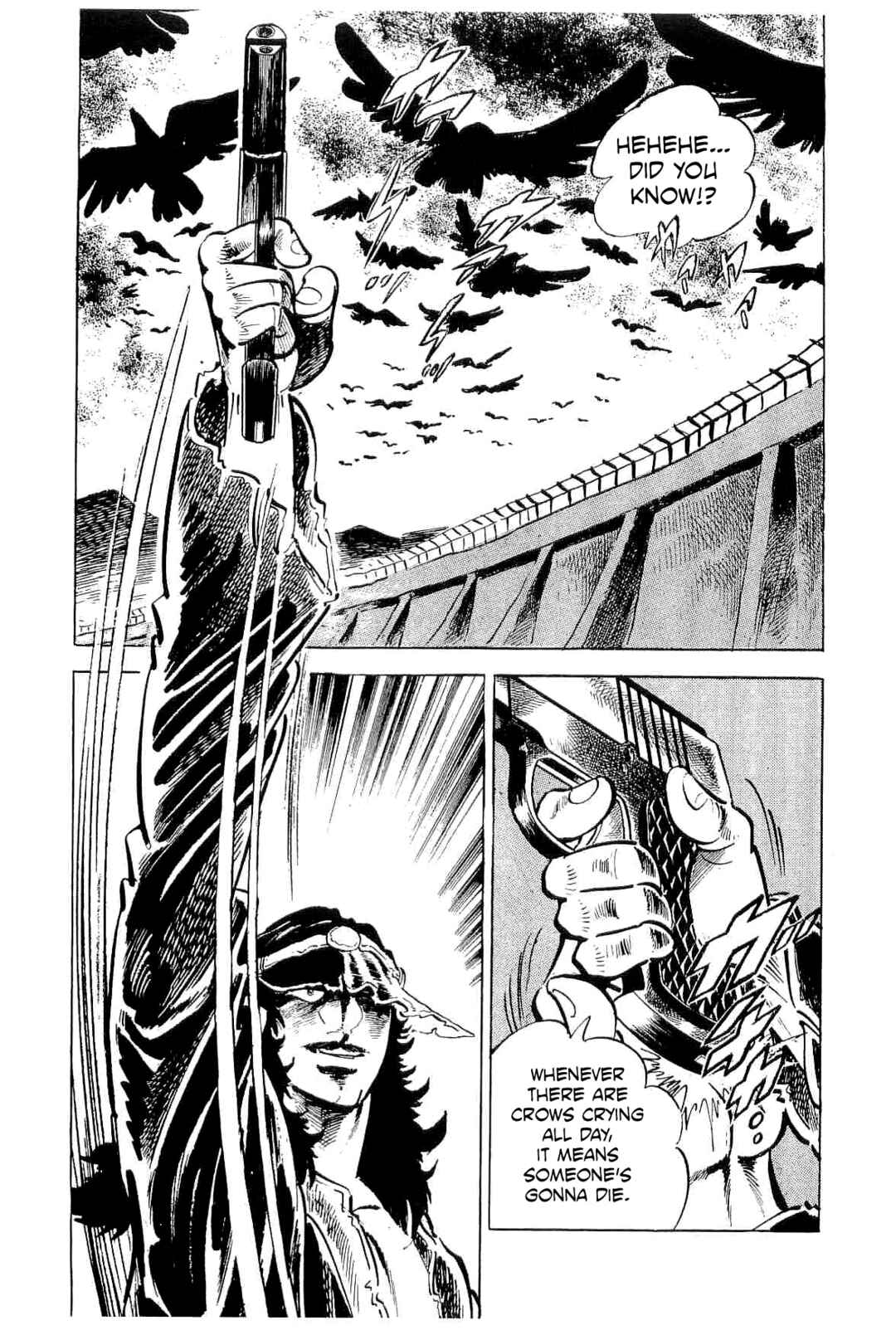 Geki!! Gokutora Ikka Chapter 45 - Page 2