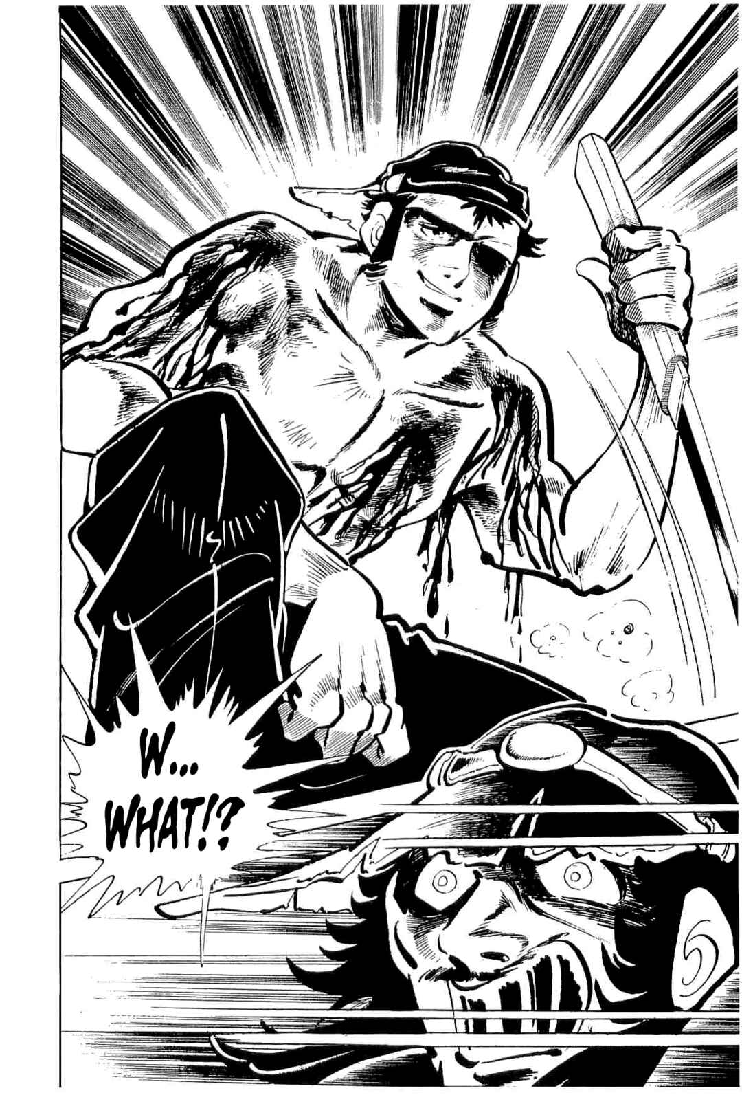 Geki!! Gokutora Ikka Chapter 45 - Page 27