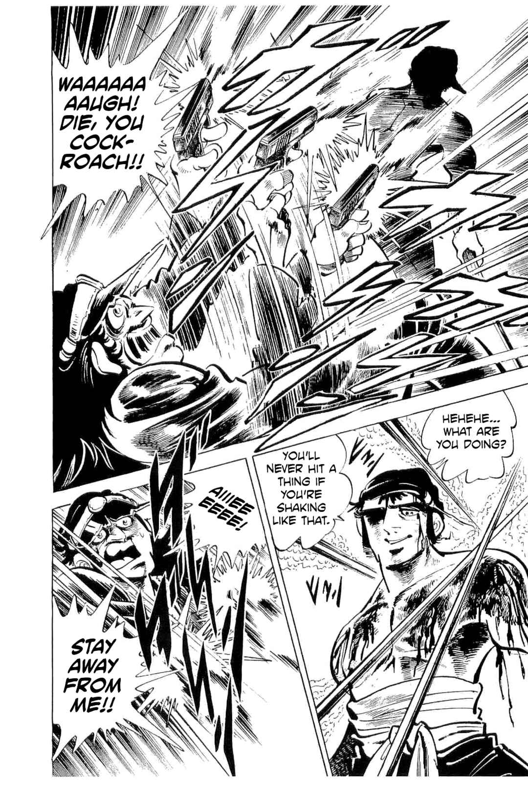 Geki!! Gokutora Ikka Chapter 45 - Page 29