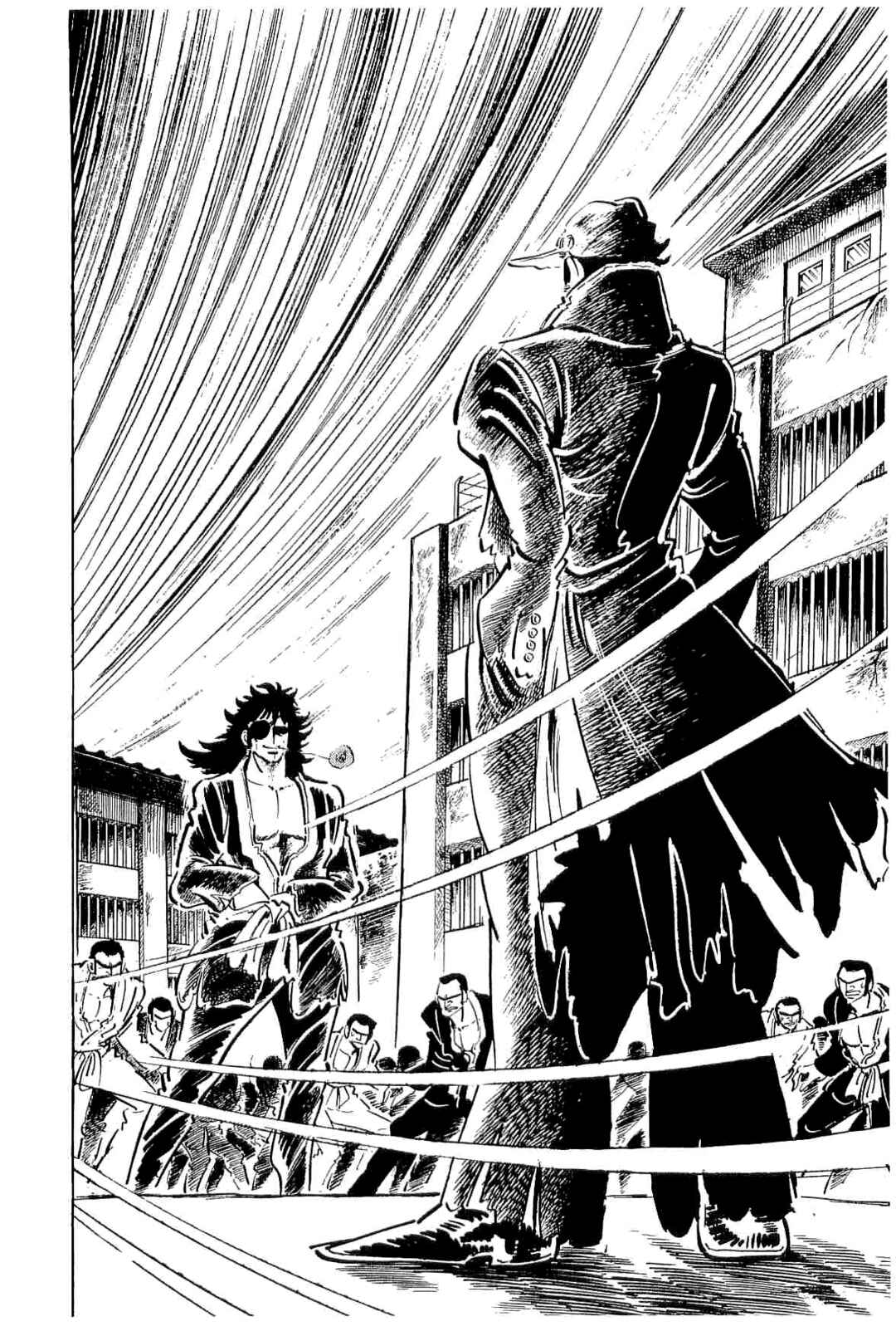 Geki!! Gokutora Ikka Chapter 45 - Page 36