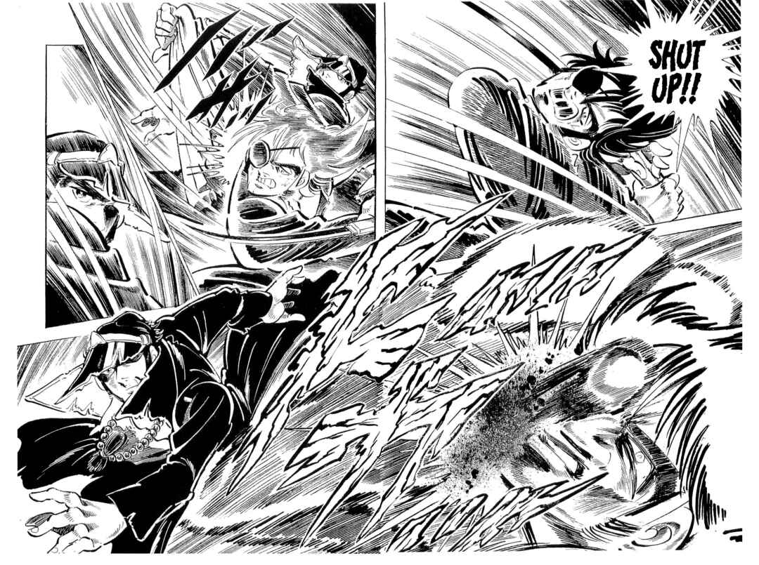 Geki!! Gokutora Ikka Chapter 45 - Page 40