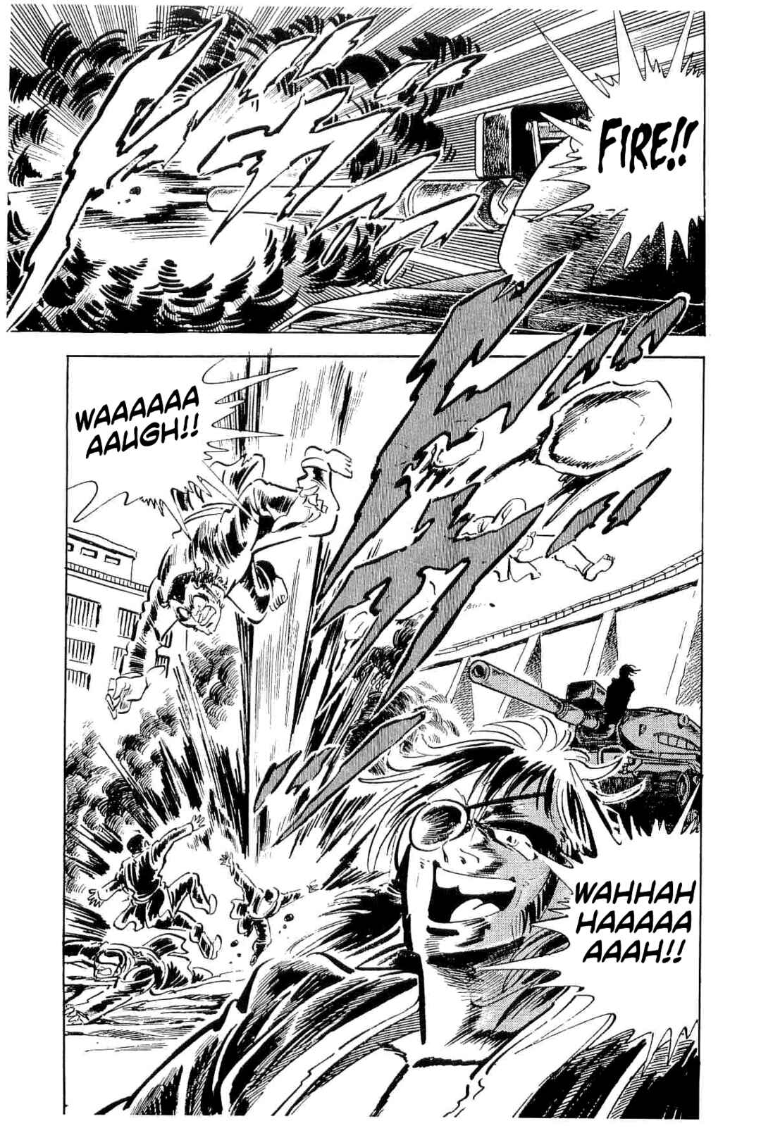 Geki!! Gokutora Ikka Chapter 45 - Page 47