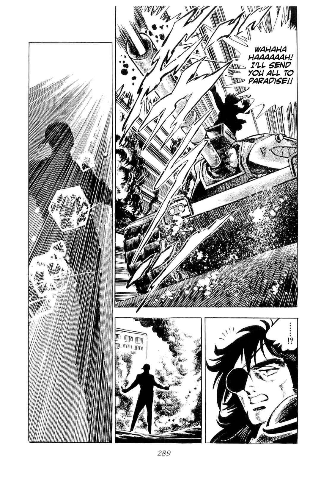 Geki!! Gokutora Ikka Chapter 45 - Page 49