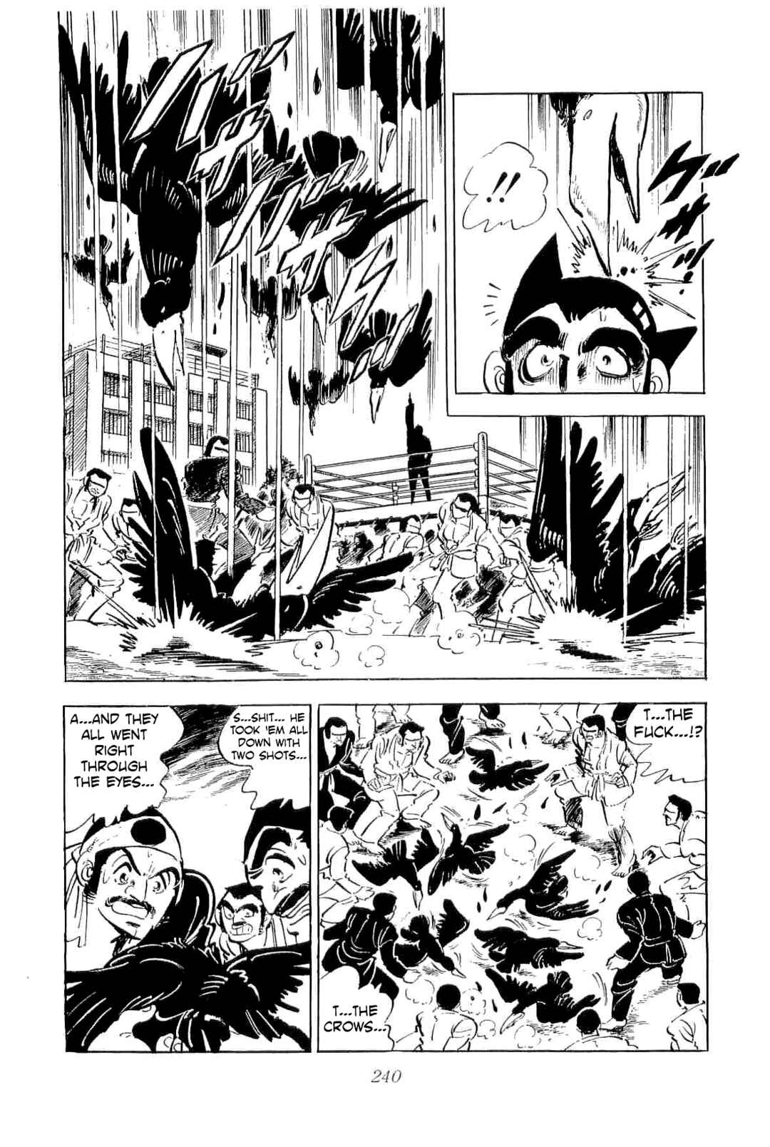 Geki!! Gokutora Ikka Chapter 45 - Page 5
