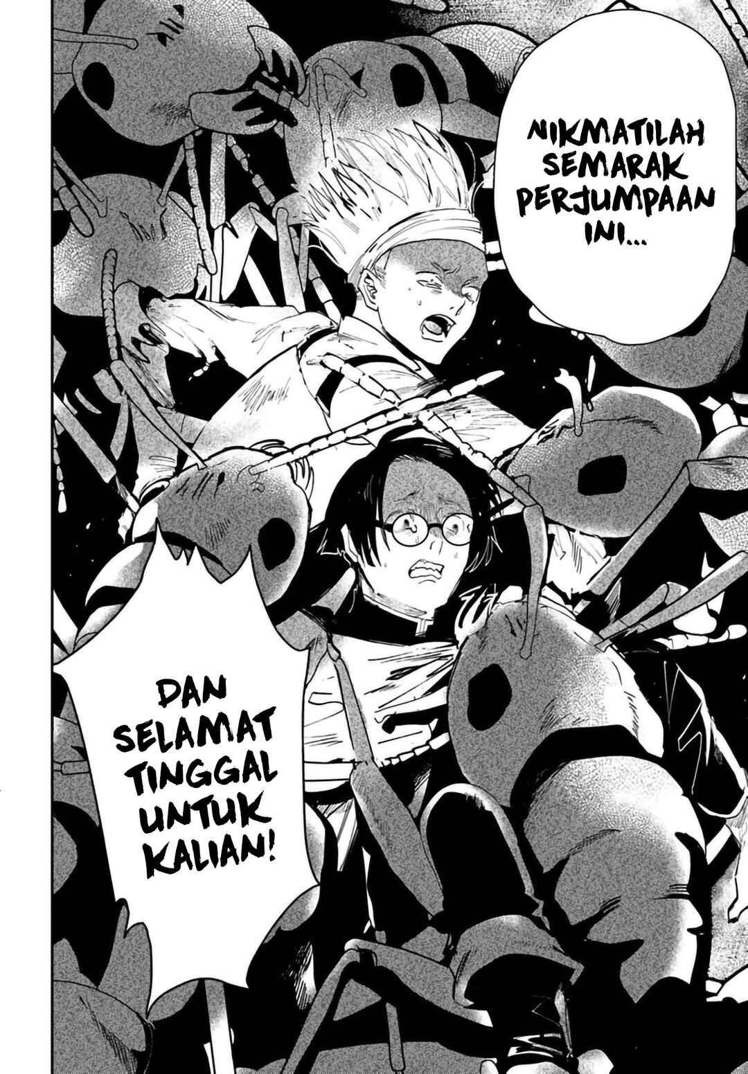 Shiou no Kikan: Moto Yuusha no Ore, Jibun ga Soshiki Shita Chuuni Himitsu Kessha o Tomeru tame ni Futatabi Isekai ni Shoukan Sareteshimau Chapter 5 - Page 10