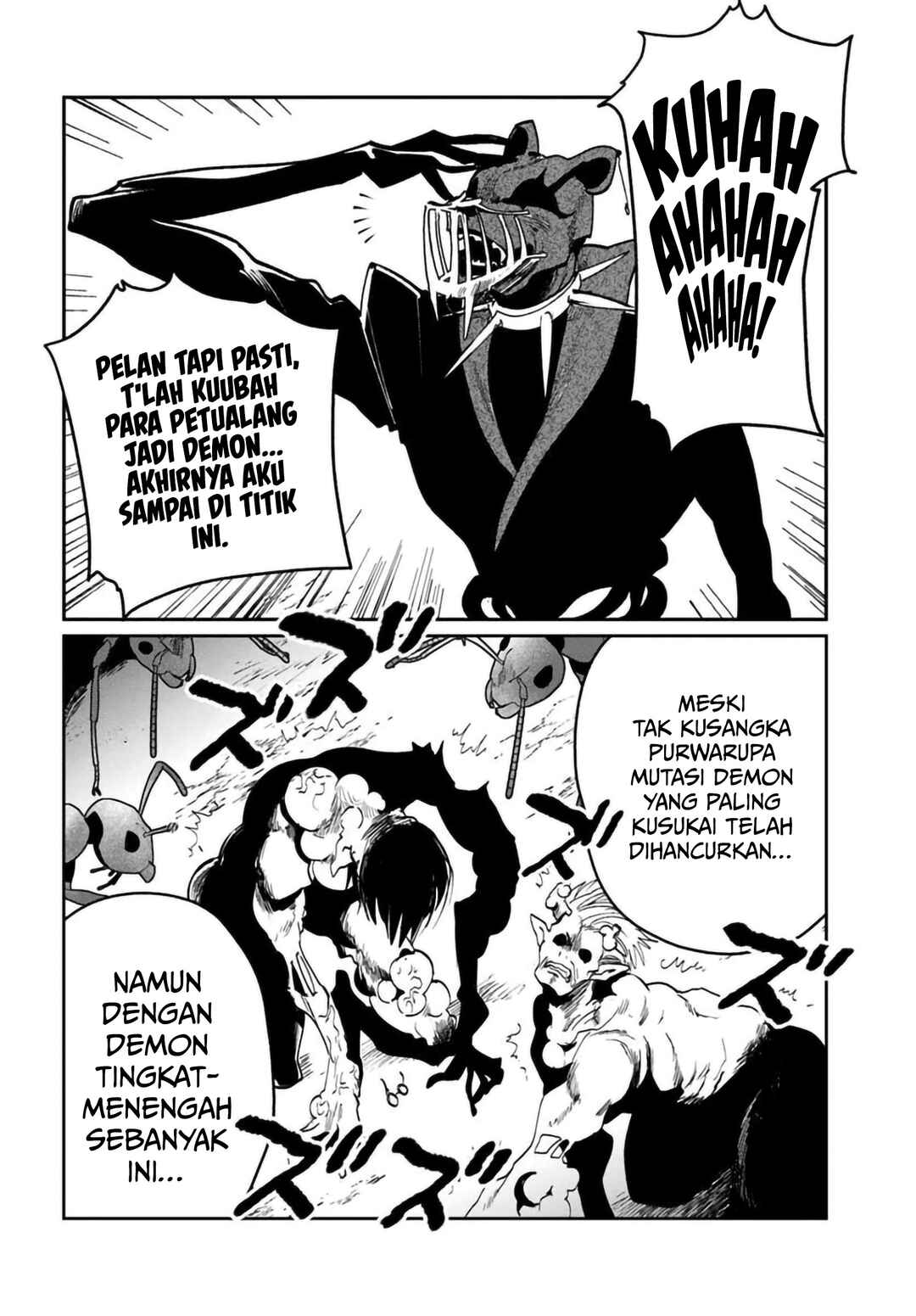 Shiou no Kikan: Moto Yuusha no Ore, Jibun ga Soshiki Shita Chuuni Himitsu Kessha o Tomeru tame ni Futatabi Isekai ni Shoukan Sareteshimau Chapter 5 - Page 14