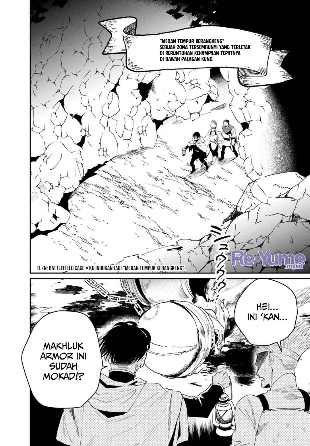 Shiou no Kikan: Moto Yuusha no Ore, Jibun ga Soshiki Shita Chuuni Himitsu Kessha o Tomeru tame ni Futatabi Isekai ni Shoukan Sareteshimau Chapter 5 - Page 2