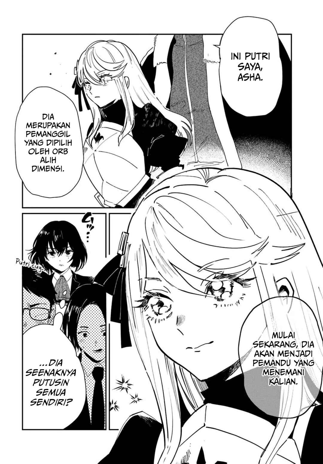Shiou no Kikan: Moto Yuusha no Ore, Jibun ga Soshiki Shita Chuuni Himitsu Kessha o Tomeru tame ni Futatabi Isekai ni Shoukan Sareteshimau Chapter 5 - Page 20