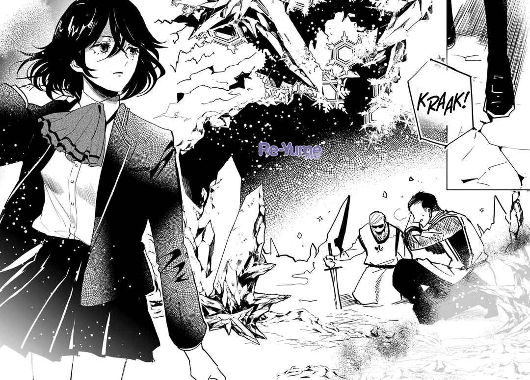 Shiou no Kikan: Moto Yuusha no Ore, Jibun ga Soshiki Shita Chuuni Himitsu Kessha o Tomeru tame ni Futatabi Isekai ni Shoukan Sareteshimau Chapter 5 - Page 24